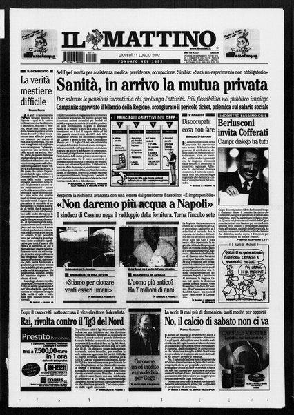 Il mattino